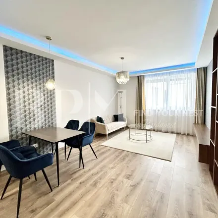 Rent this 1 bed apartment on 6060 Tiszakécske in Sárhalom dűlő ., Hungary