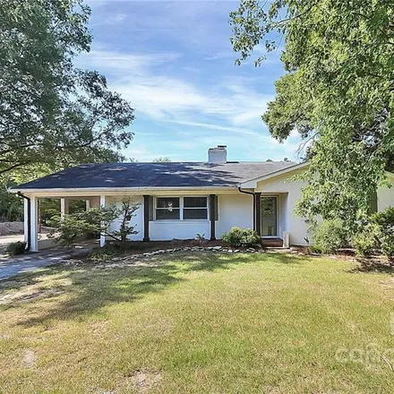 Buy this 3 bed house on 3040 Pleasant Plains Road in Southminister Woods, Matthews