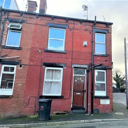 Rent this 2 bed house on Paisley Place in Leeds, LS12 3JJ