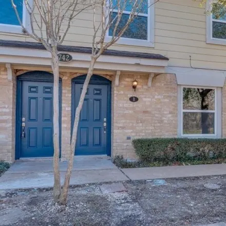 Rent this 2 bed house on 742 Memorial Mews Street in Houston, TX 77079