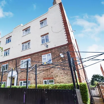 Rent this 2 bed apartment on Oslo Court in Baltic Close, London