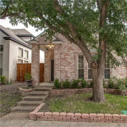 Rent this 3 bed house on 6024 Willow Wood Lane in Dallas, TX 75252