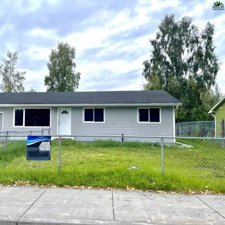 Buy this 3 bed house on 1445 23rd Avenue in Fairbanks, AK 99701