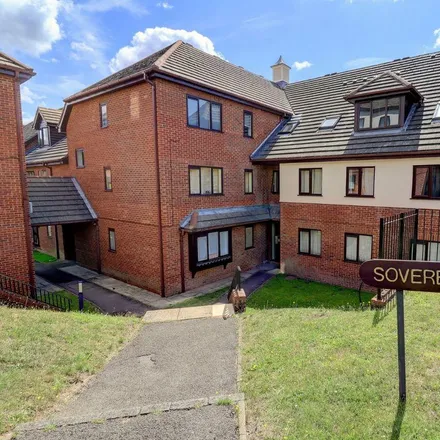 Rent this 1 bed apartment on Wheelers Park in Buckinghamshire, HP13 6HZ