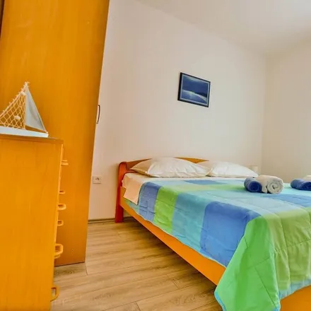 Rent this 1 bed apartment on The island of Brač and Vidova Gora in Bol - Vidova Gora, 21420 Općina Bol