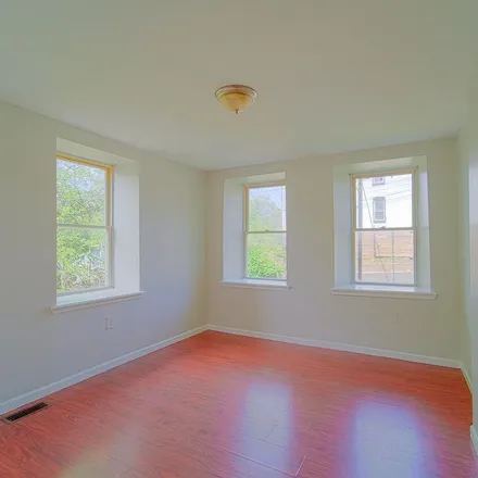 Rent this 1 bed apartment on 2860 West Baltimore Street in Baltimore, MD 21223
