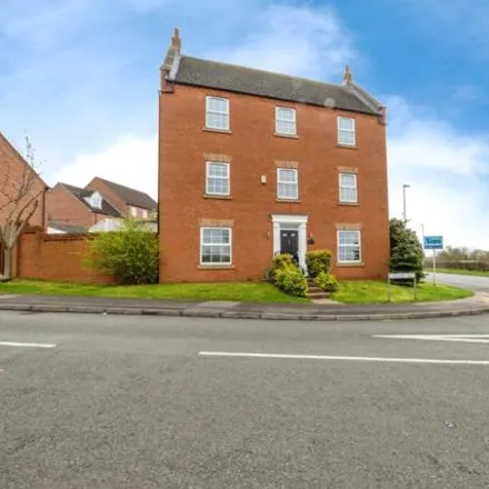 Buy this 6 bed house on Berilldon Drive in Carram Way, Lincoln