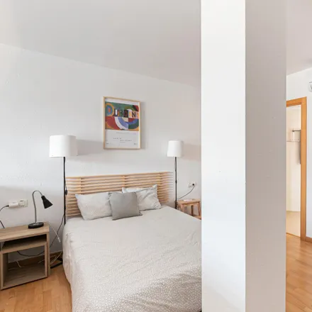 Rent this 1 bed apartment on Carrer del Cinca in 20, 08030 Barcelona