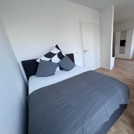 Rent this 1 bed apartment on Crailsheimer Straße 11 in 12247 Berlin, Germany