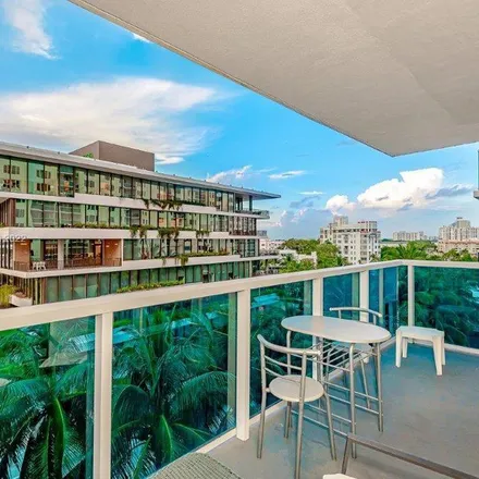 Image 8 - Collins Avenue & 23rd Street, Collins Avenue, Miami Beach, FL 33119, USA - Apartment for rent