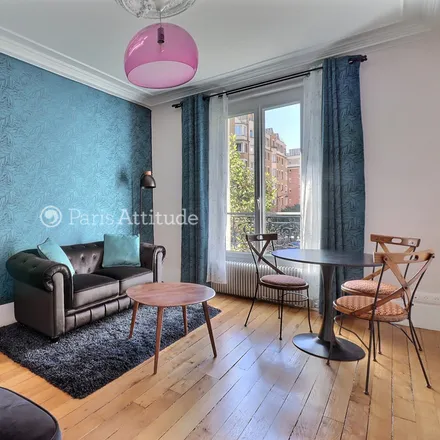 Rent this 2 bed apartment on 61 Boulevard Brune in 75014 Paris, France