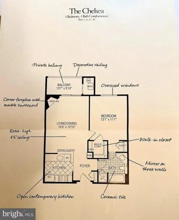 Image 7 - Alton Square, Herndon, VA 20172, USA - Condo for rent