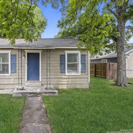 Buy this 3 bed house on 1443 West Harding Boulevard in San Antonio, TX 78221
