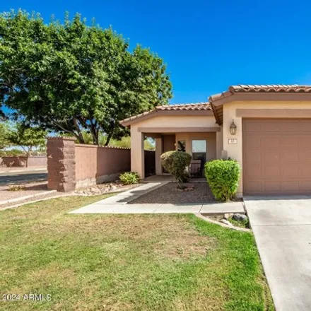 Buy this 3 bed house on 63 W Dragon Tree Ave in Arizona, 85140
