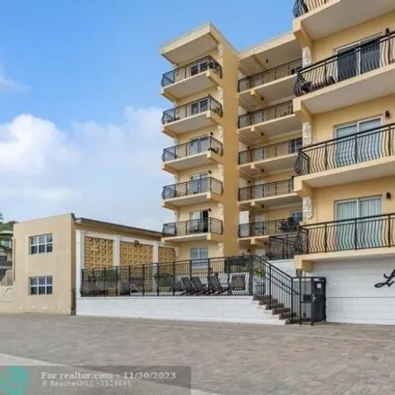 Buy this 2 bed condo on 1887 North Surf Road in Hollywood, FL 33019