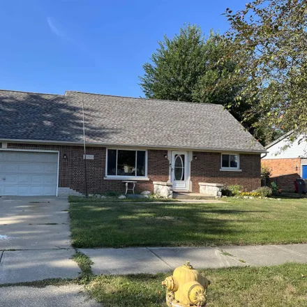Buy this 4 bed house on 23927 Indianwood Street in Clinton Township, MI 48035
