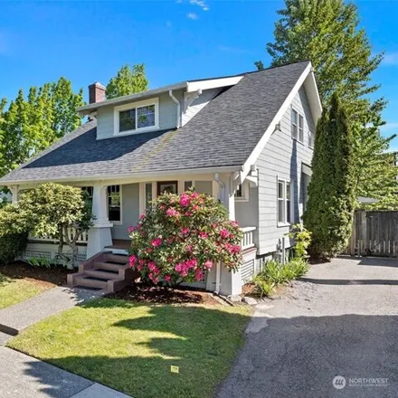 Buy this 4 bed house on 2906 South 9th Street in Tacoma, WA 98405