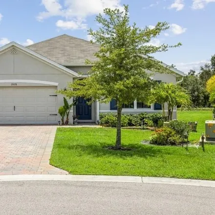 Buy this 4 bed house on Seminole Lakes Golf Course in Arrowhead Drive, Punta Gorda