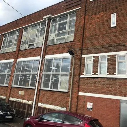 Rent this 1 bed apartment on Bardolph Street East in Leicester, LE4 6EG