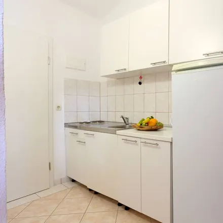 Rent this 1 bed apartment on Općina Rogoznica in Šibenik-Knin County, Croatia