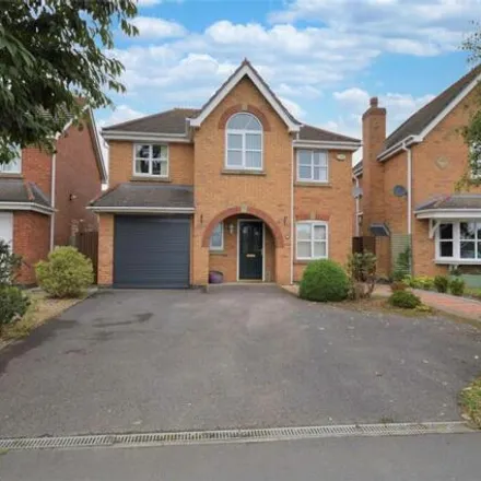 Buy this 4 bed house on Blyton Road in Pershore Way, Lincoln