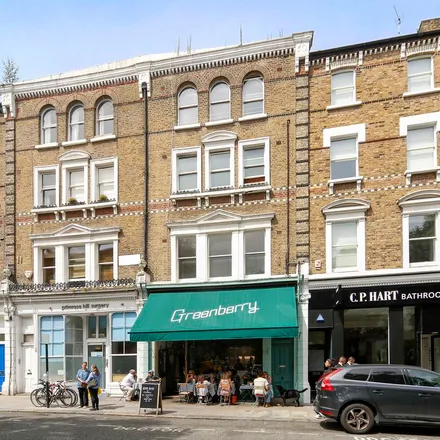 Rent this 1 bed apartment on Soulstice in 107 Regent's Park Road, Primrose Hill