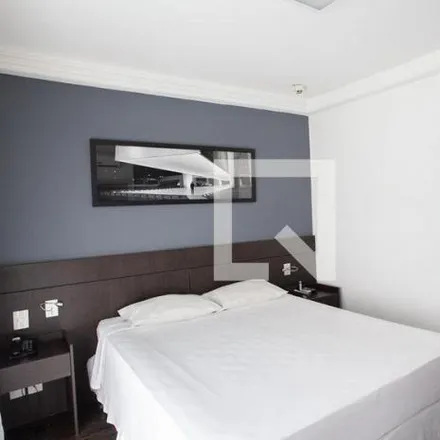 Rent this 1 bed apartment on San Diego Concept Pampulha in Avenida Otacílio Negrão de Lima 1624, Pampulha
