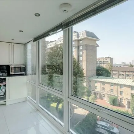 Buy this 2 bed apartment on St John's Wood Park in London, NW8 6QU