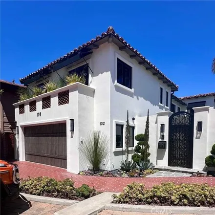 Image 1 - 102 Linda Isle, Bay Shores, Newport Beach, CA 92660, USA - House for rent