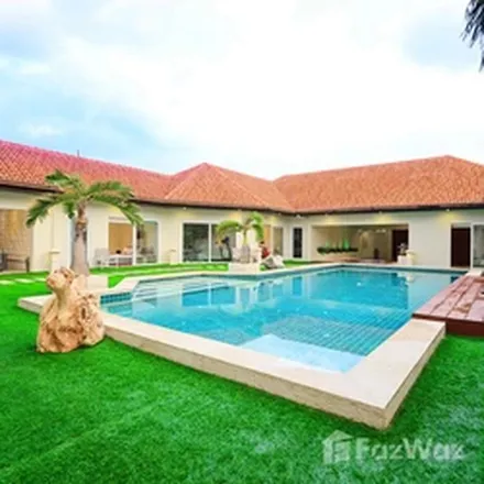 Rent this 5 bed apartment on unnamed road in View Talay Villas, Chon Buri Province 20260