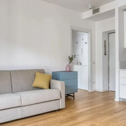Rent this 1 bed apartment on Via Arnolfo di Cambio in 5, 20154 Milan MI
