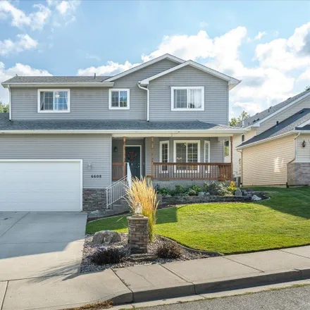 Buy this 4 bed house on 6600 South Meadow Street in Spokane, WA 99224