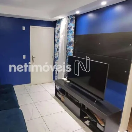 Buy this 2 bed apartment on Rua Portugal in Nações Unidas, Sabará - MG