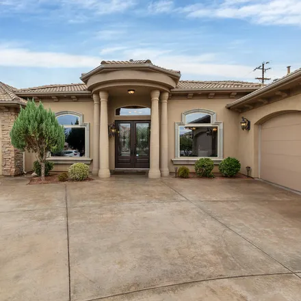 Buy this 3 bed house on 1413 South 2580 East in St. George, UT 84790