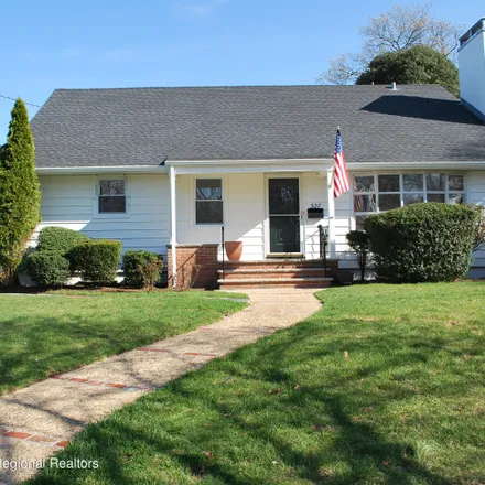 Image 2 - 327 South Boulevard, Spring Lake, Monmouth County, NJ 07762, USA - House for rent