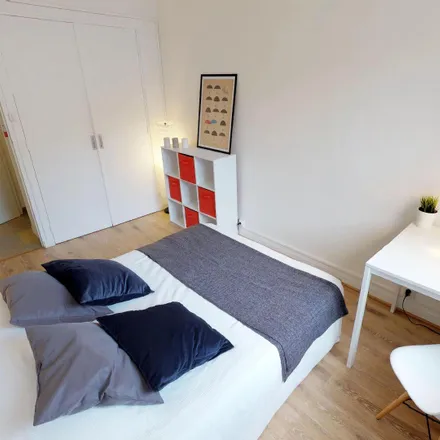 Image 3 - 297 Rue Garibaldi, 69007 Lyon 7e Arrondissement, France - Room for rent