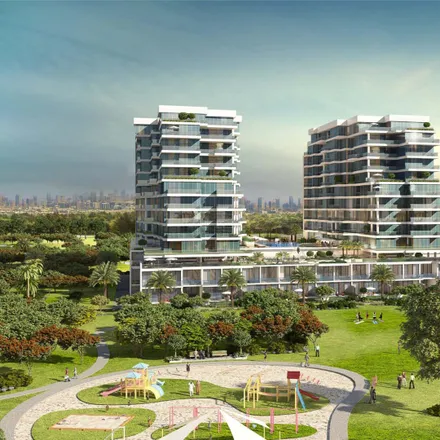 Buy this 1 bed apartment on DAMAC Hills