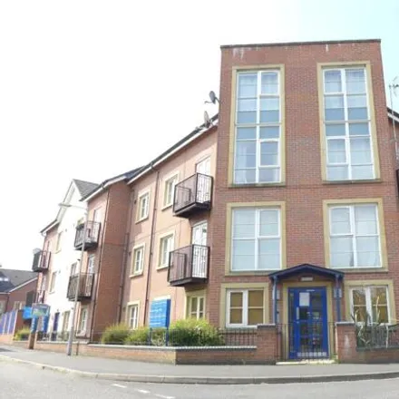 Rent this 1 bed room on Plainsfield Street in Manchester, M16 7DA