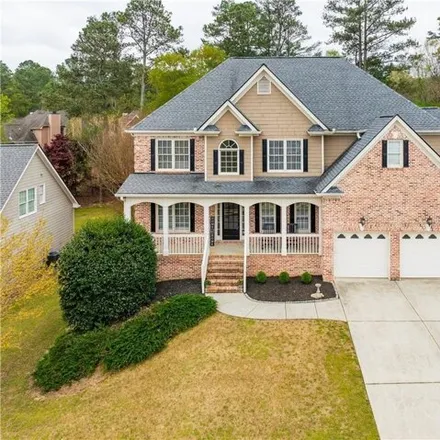 Buy this 5 bed house on 142 Sweet Branch Court in Gwinnett County, GA 30017