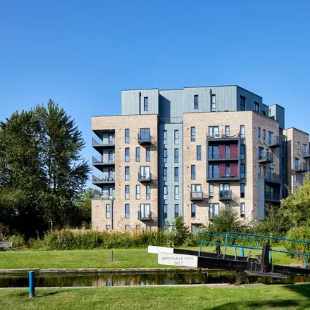 Rent this 3 bed apartment on Wharf Road in Chelmsford, CM2 6LP