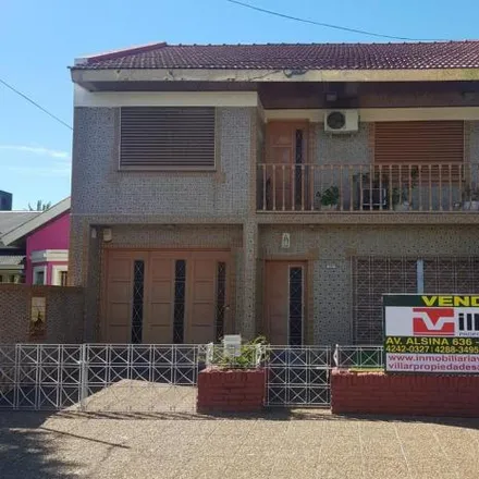 Buy this 3 bed house on Manuel Corvalán 3382 in 1825 Partido de Lanús, Argentina