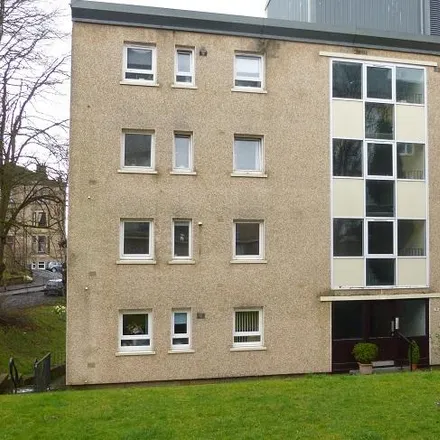 Rent this 2 bed apartment on Queen Margaret Court in North Kelvinside, Glasgow