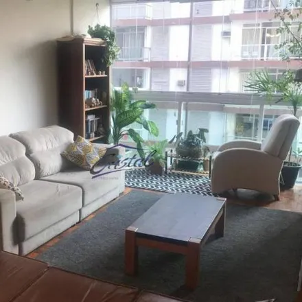 Buy this 3 bed apartment on Rua Carlos Affonseca in Gonzaga, Santos - SP