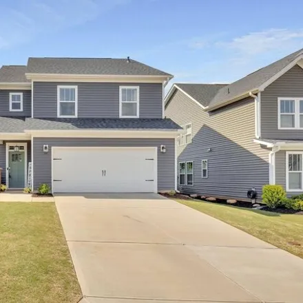 Buy this 4 bed house on 217 Foxbank Circle in Greer, SC 29651