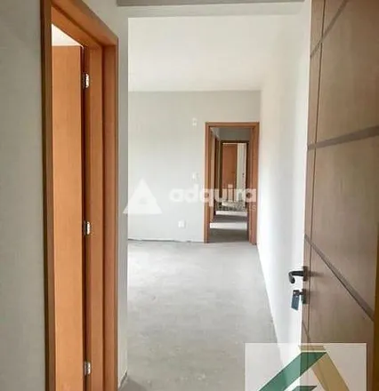 Buy this 3 bed apartment on Rua Edson Nobre de Lacerda in Jardim Carvalho, Ponta Grossa - PR