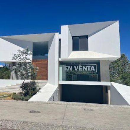 Rent this 3 bed apartment on Paseo de los Valles in Valle Real, 45201 Zapopan