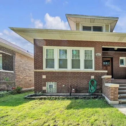 Buy this 3 bed house on 4831 West Thomas Street in Chicago, IL 60651