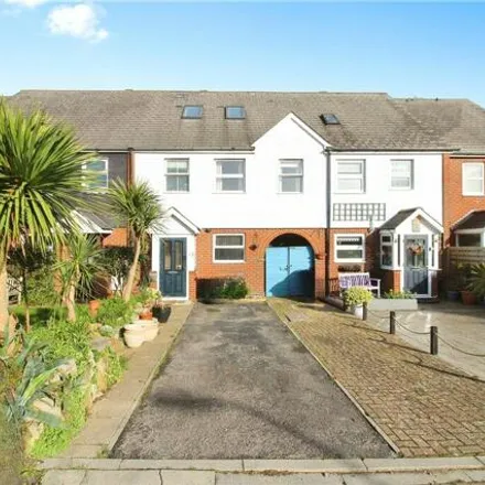 Buy this 3 bed townhouse on Castle View in Gosport, PO12 4LS