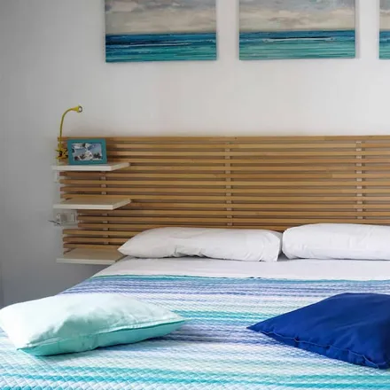Rent this 1 bed apartment on Bacoli I.C. 2 Plinio Bellavista in Via Bellavista 4, 80070 Bacoli NA