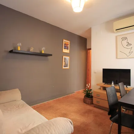 Rent this 3 bed apartment on Jardín del Magnolio in Calle de San Mateo, 28004 Madrid